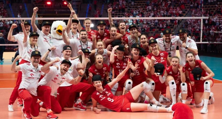 Polskie siatkarki awansowały na igrzyska po wygranej z Włochami 3:1