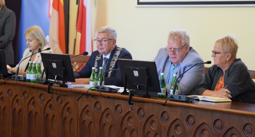 Wrześniowe obrady Rady Miejskiej