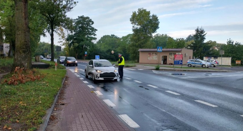 Policjanci sprawdzili trzeźwość kierujących