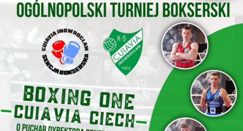 Powalczą w ringu