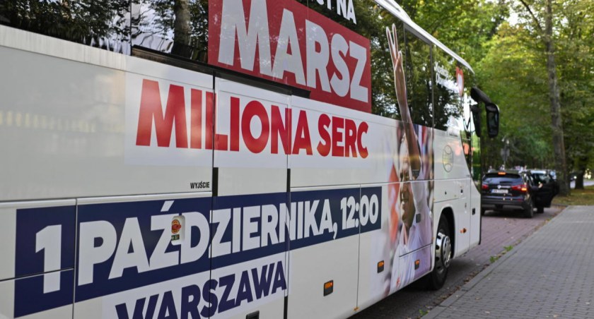 Politycy Trzeciej Drogi: nasi liderzy nie wezmą udziału 