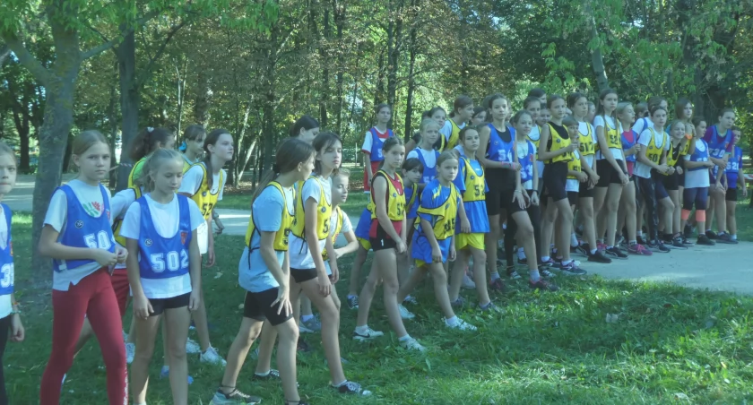 Jesienne przełaje za nami