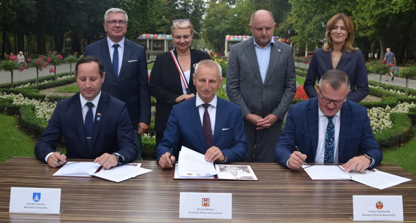Wspólne projekty na rzecz uzdrowisk