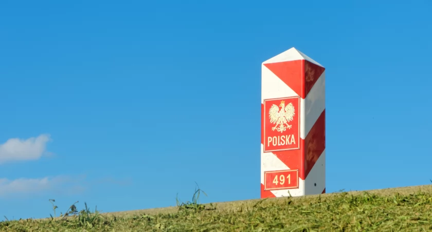 Rozporządzenie MSWiA o przywróceniu tymczasowej kontroli granicznej ze Słowacją - w Dzienniku Ustaw