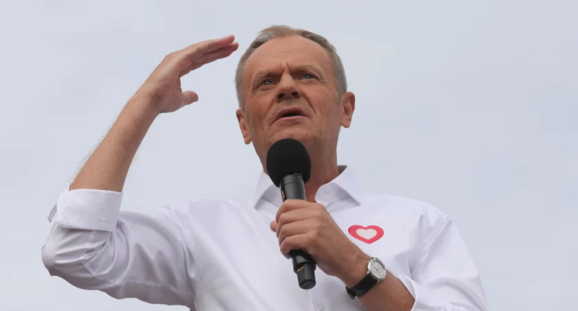 D.Tusk: 15 października możemy uratować ojczyznę od poważnych nieszczęść bez wysiłku zbrojnego