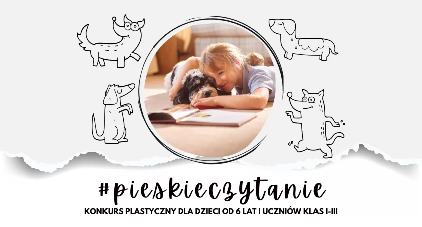 Październik to miesiąc zwierząt. Biblioteka przygotowała szereg atrakcji