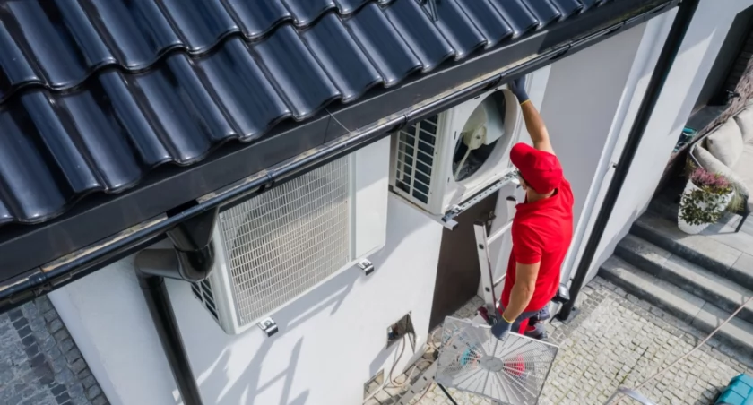        Technik chłodnictwa i klimatyzacji – zawód z perspektywami      