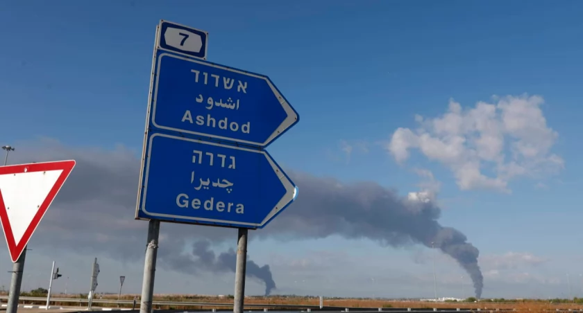 Reuters: najnowszy bilans ofiar śmiertelnych walk w Izraelu: ponad 200 Izraelczyków, 232 Palestyńczyków