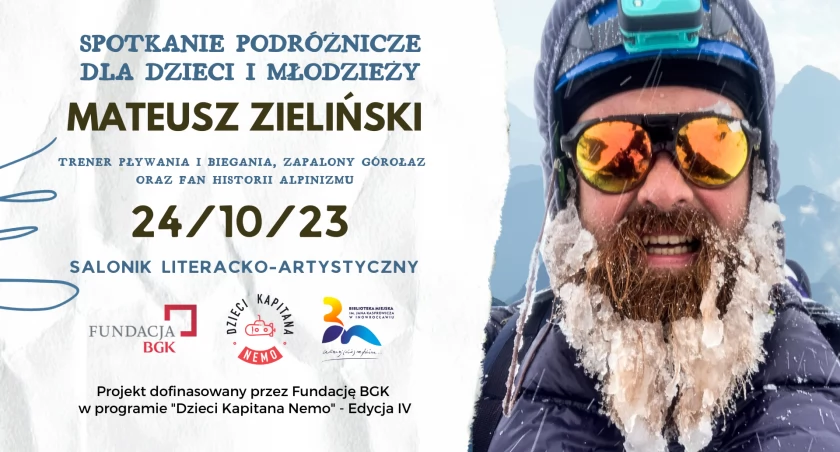 Spotkaj się z Mateuszem