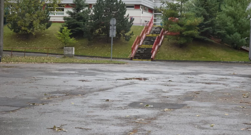 Wiemy kto przebuduje m.in. parking przy Delfinie