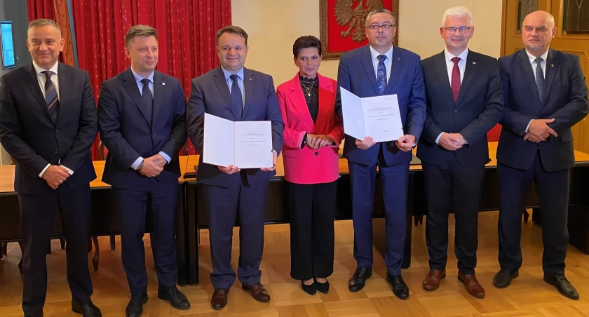PGE i NFOŚiGW podpisały umowę inwestycyjną na finansowanie budowy magazynu zielonej energii Młoty