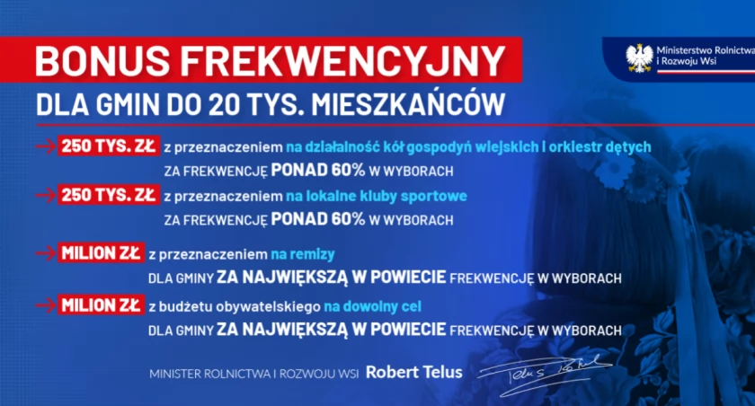 Święto demokracji – szansa dla gmin