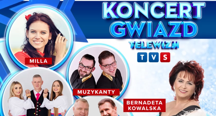 Koncert Gwiazd Telewizji TVS