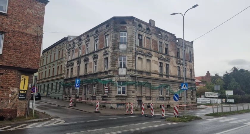 Autobusy MPK jeżdzą objazdami