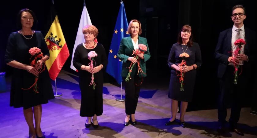 Powiatowa Gala z okazji 250. rocznicy utworzenia Komisji Edukacji Narodowej