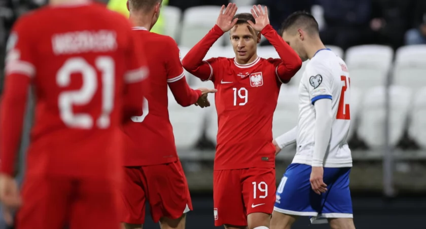 El. ME 2024 - Wyspy Owcze - Polska 0:2