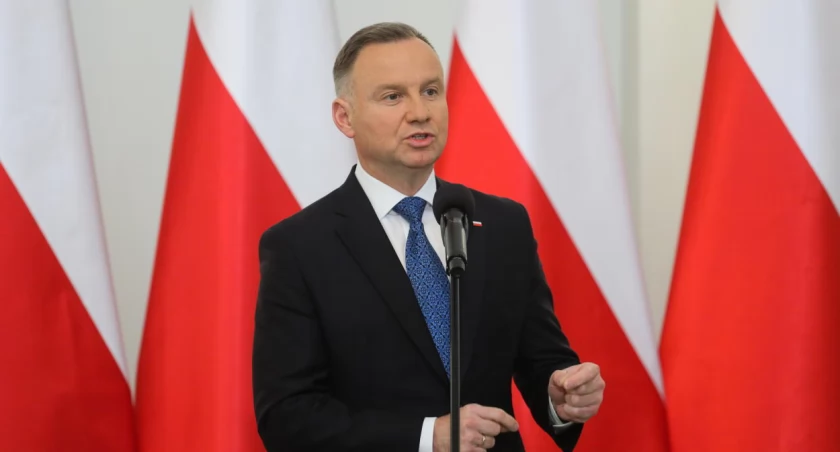 Prezydent: głos oddany w wyborach jest wyrazem naszych przekonań i wartości, które wyznajemy