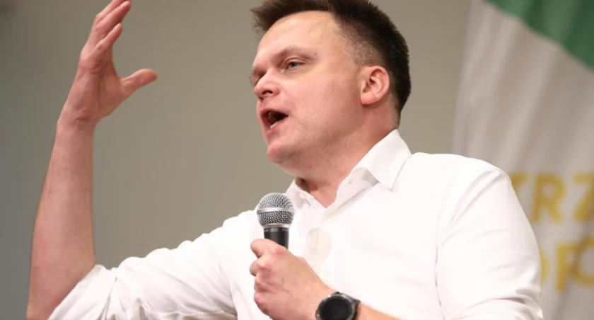 Lider Polski 2050 : mamy rekordowe zainteresowanie we wszystkich kanałach internetowych
