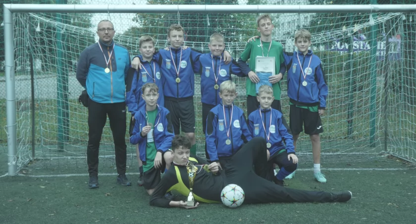 Pakość futbolową stolicą Powiatu!
