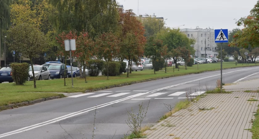 Na Rąbinie przebudują przejścia dla pieszych