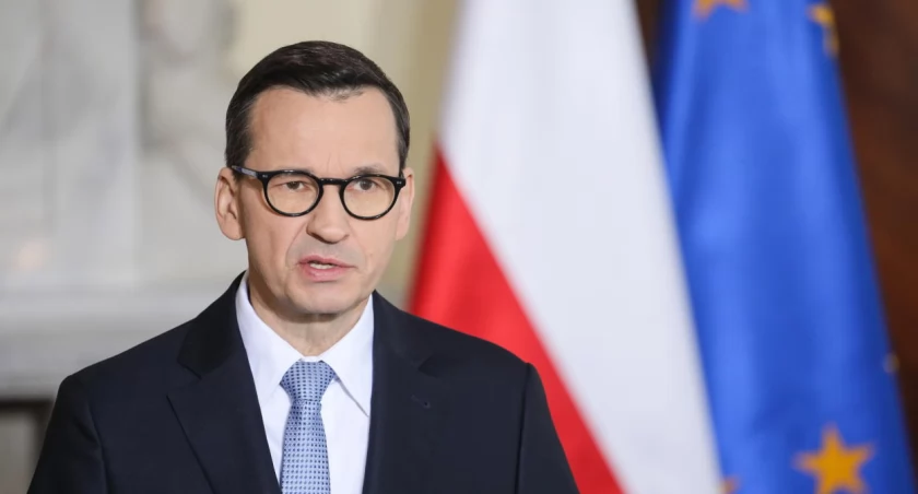 Premier: niech jedyną emocją, która nami kieruje, będzie miłość do Polski; to dzięki niej wybierzemy najmądrzej