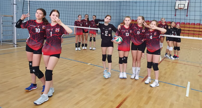 Świetny występ siatkarek MSPS Inowrocław w Ogólnopolskim Turnieju Piłki Siatkowej