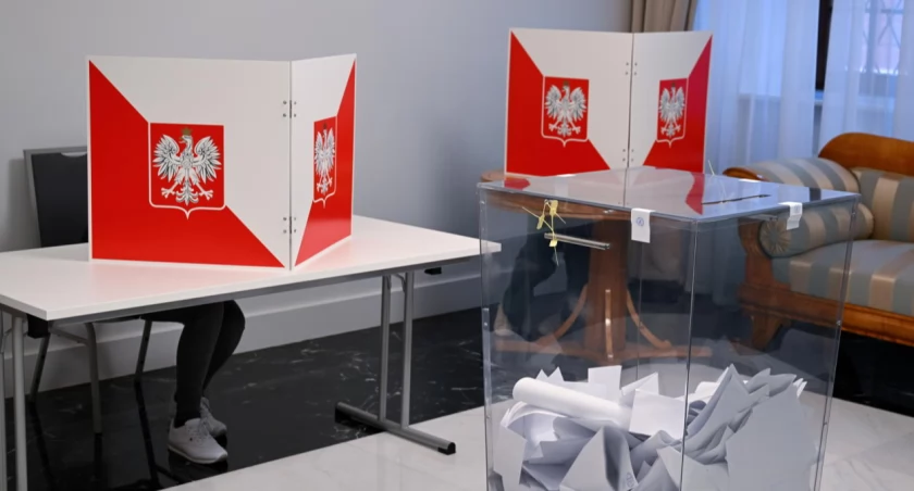 Referendum: prognozowana frekwencja wyniosła 40 proc.