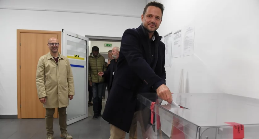 R. Trzaskowski: to absolutnie oczywiste, że będziemy tworzyli wspólny rząd z Trzecią Drogą