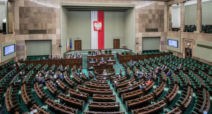 Sprawdź kto z naszego regionu dostał się do Sejmu
