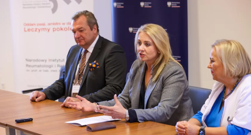 Rusza pilotaż dla pacjentów z wczesnym zapaleniem stawów