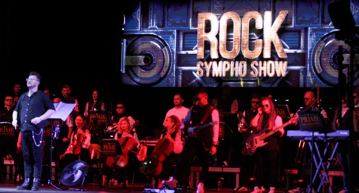 To był ROCK SYMPHO SHOW 2023