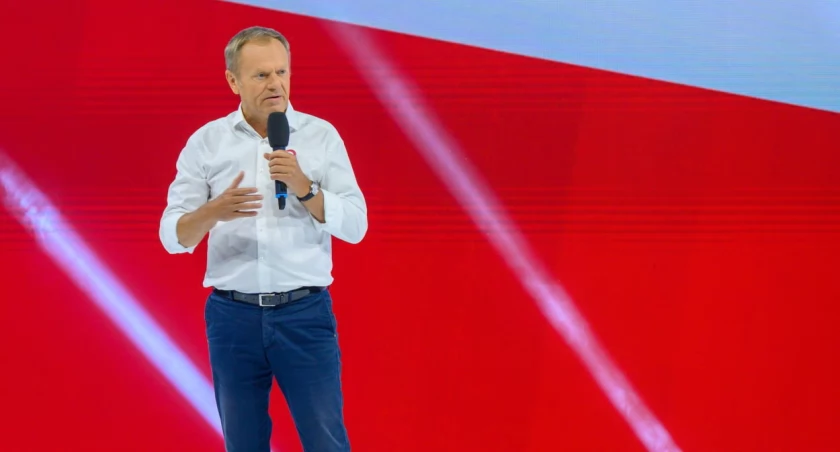 B. Budka: zarząd PO upoważnił Donalda Tuska do rozmów koalicyjnych; Tusk kandydatem na premiera