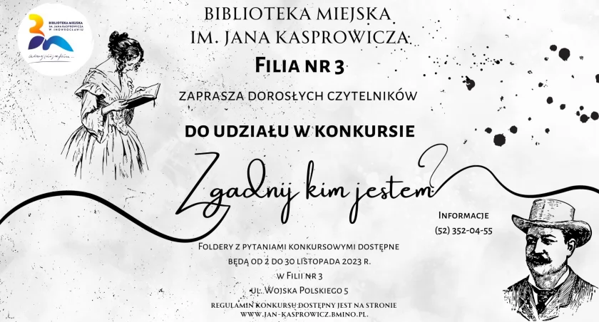 Uwaga! Konkurs!