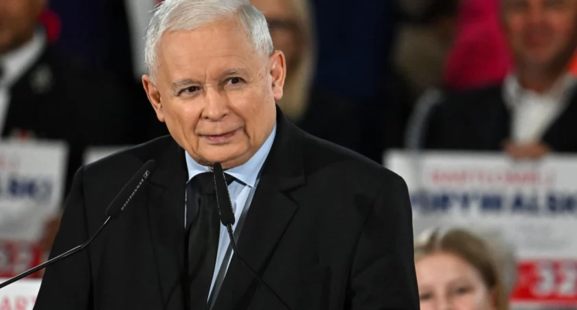 J. Kaczyński: Polska się zmieniła, zmieniła się także struktura elektoratu; musimy o tym pamiętać, jeżeli mamy znów zwyciężyć