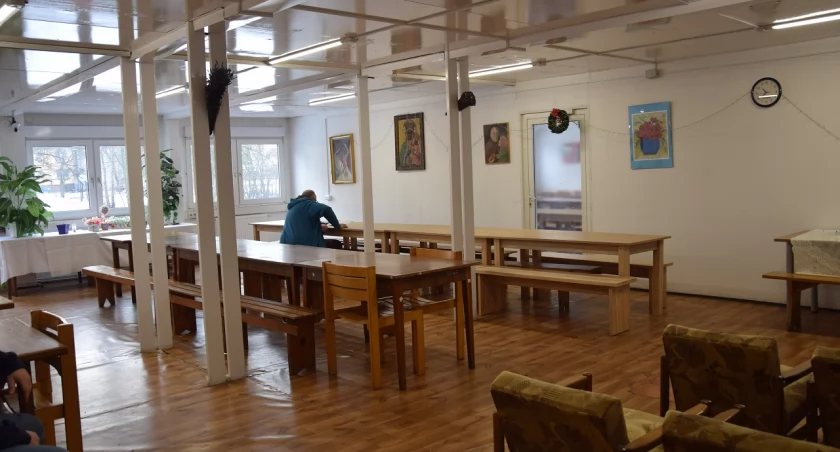 Miasto wspiera osoby potrzebujące