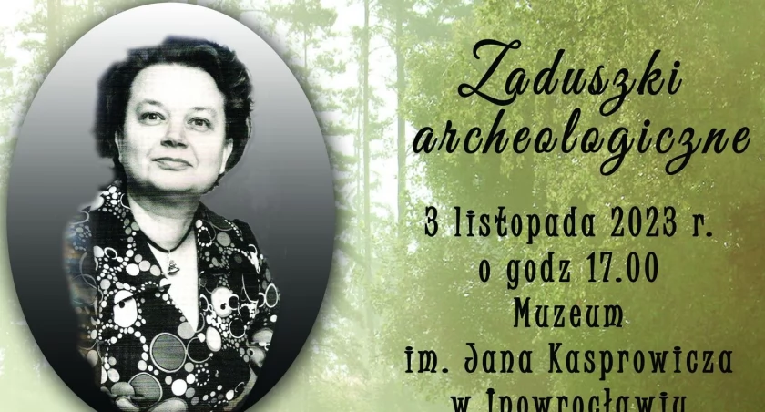 Archeolodzy – zaduszkowy wieczór wspomnień