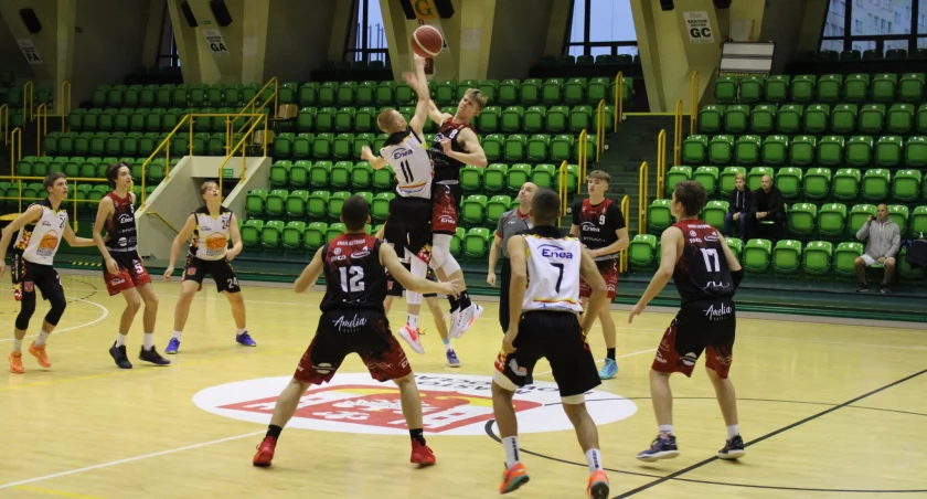 IAK Kasprowicz pokonał Astorię w U-19M