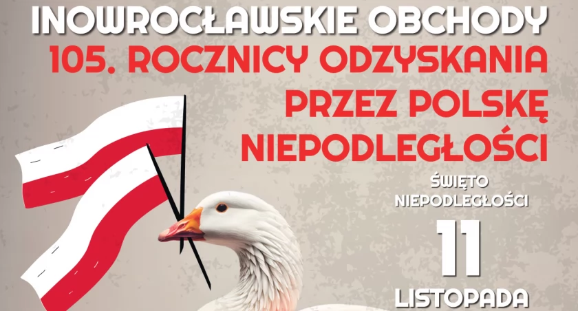 Święto Niepodległości w Inowrocławiu