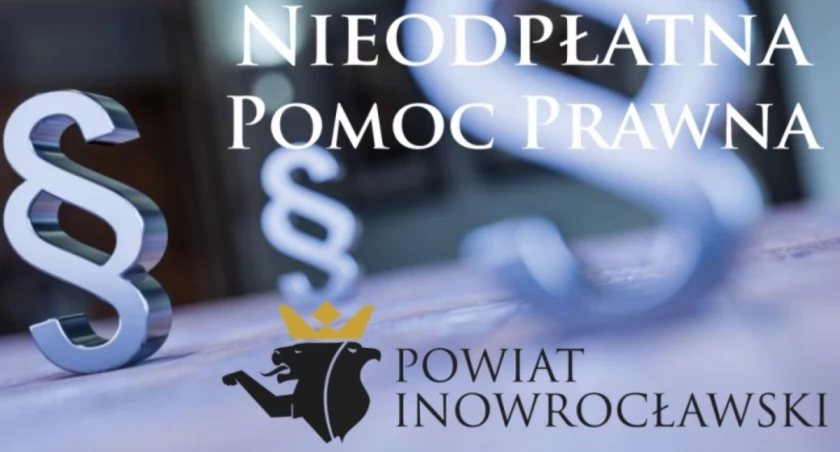 Konkurs na prowadzenie nieodpłatnej pomocy prawnej