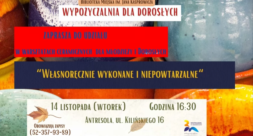 Własnoręcznie wykonane i niepowtarzalne