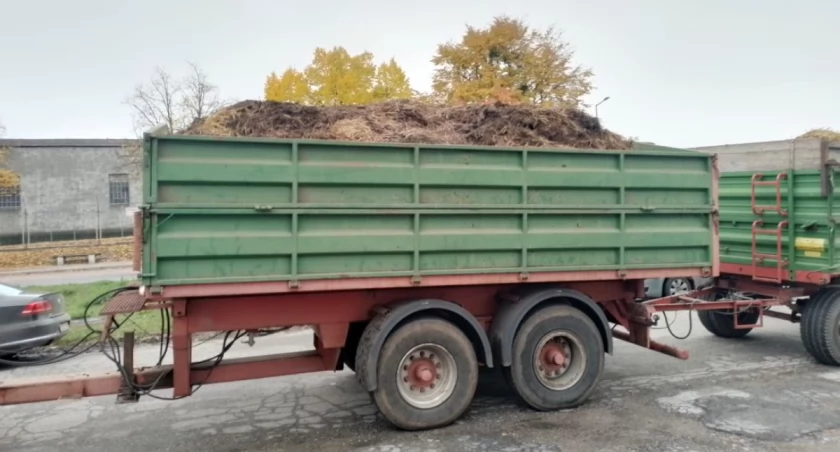To była śmierdząca sprawa