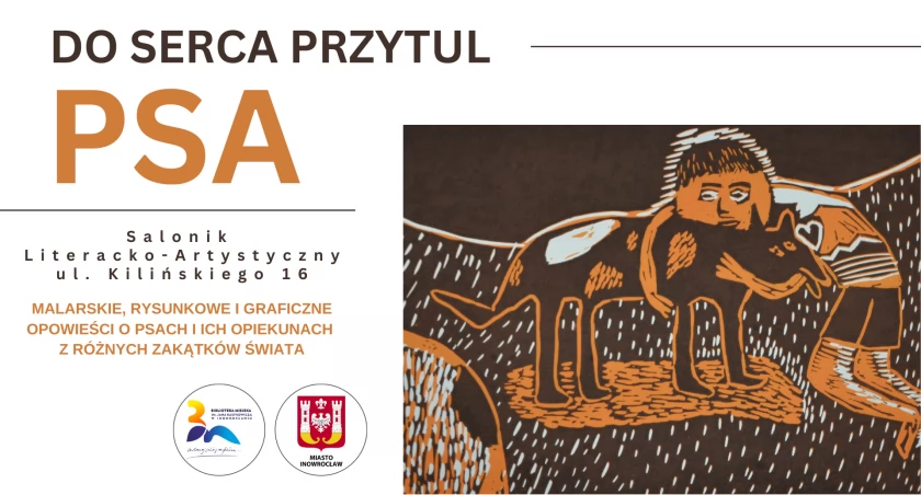 Do serca przytul psa