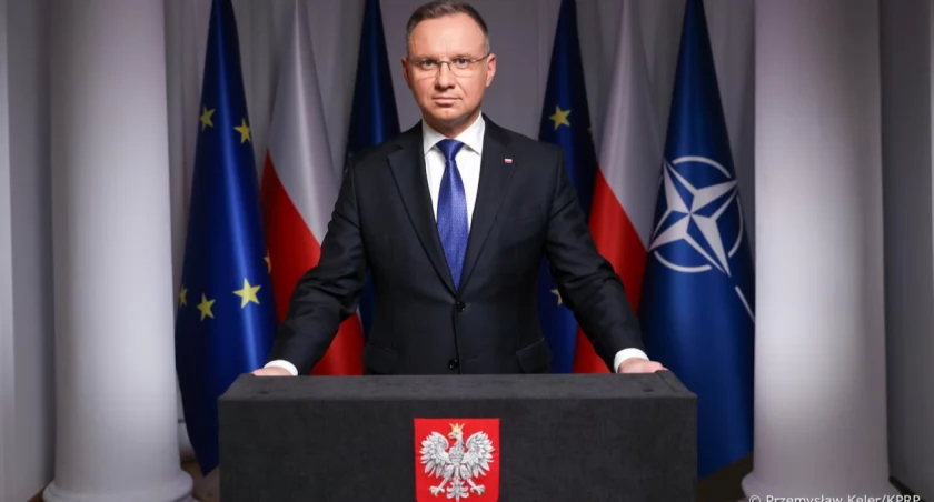 Prezydent: postanowiłem powierzyć misję sformowania rządu premierowi M. Morawieckiemu