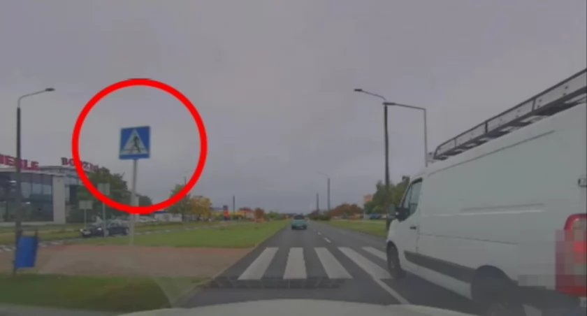 Bardzo wysoki mandat i ilość punktów karnych