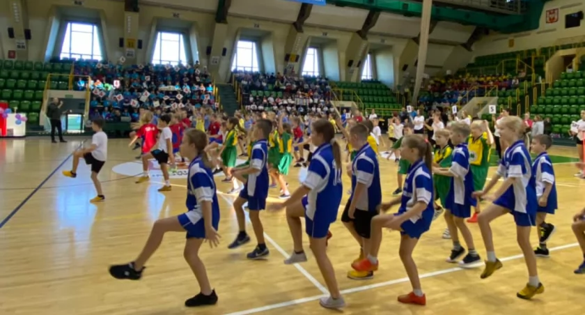 Szkoły podstawowe rywalizują w HWS