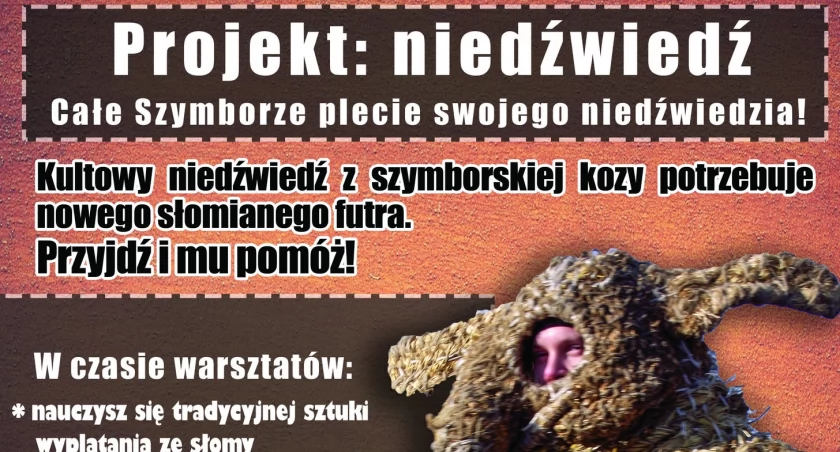 Projekt: niedźwiedź