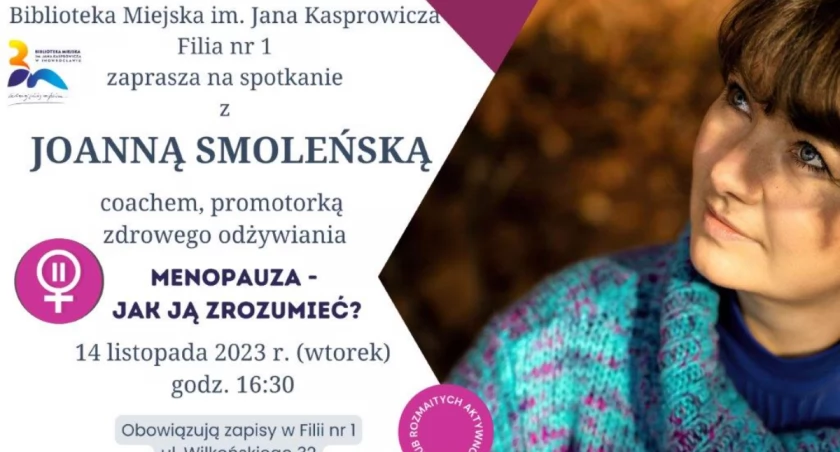 Życie w (meno)pauzie!