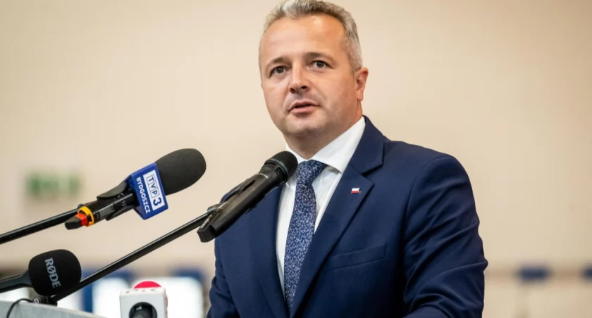Wojewoda kujawsko-pomorski: w sprawie złożenia dymisji postąpię zgodnie z konstytucją