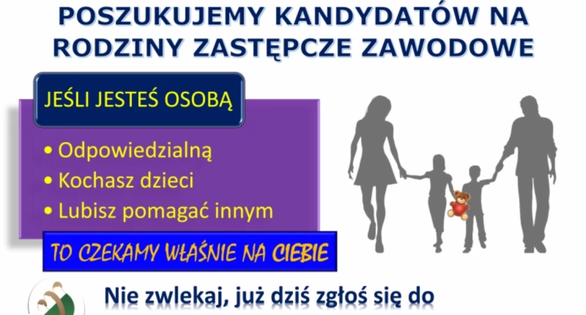 Jeśli kochasz dzieci