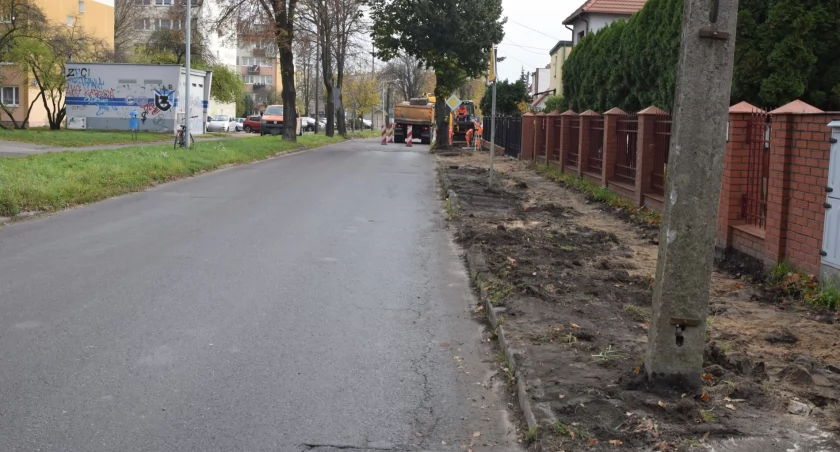 Ruszył remont chodników na os. Piastowskim